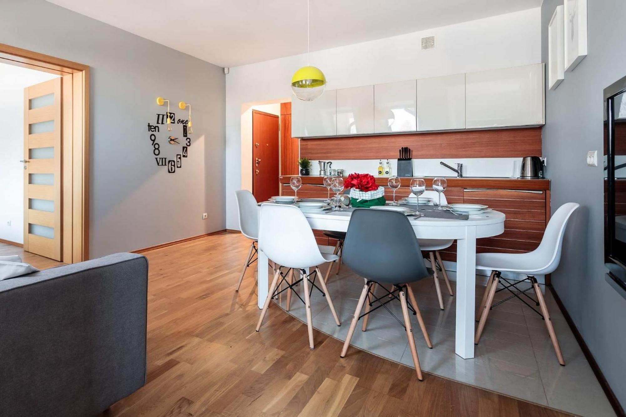 Rent Like Home - Malaszynskiego Zakopane Exterior photo