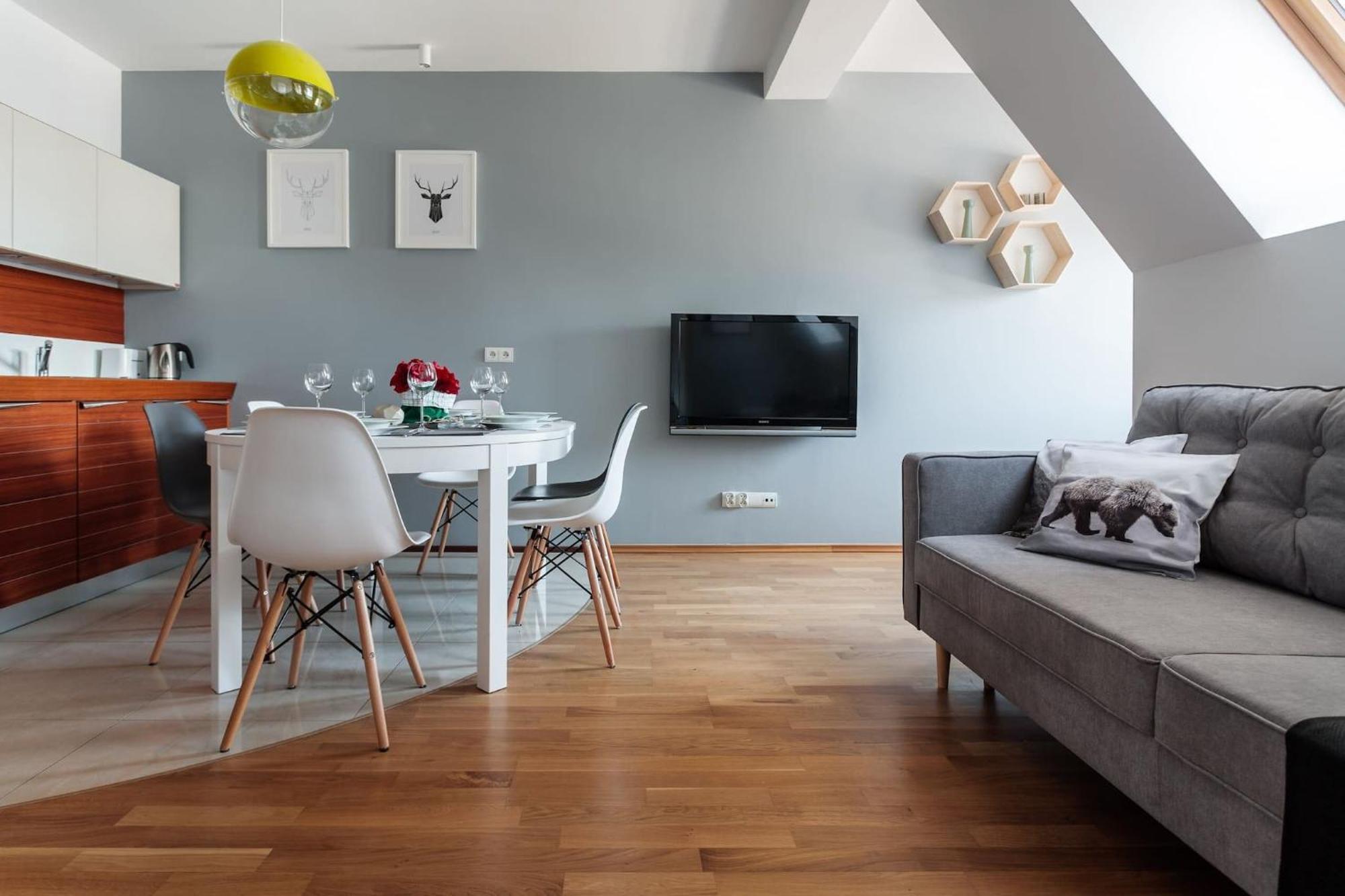 Rent Like Home - Malaszynskiego Zakopane Exterior photo